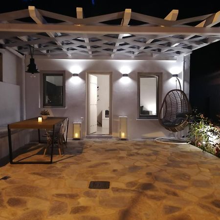 Agioi Saranta Yalos Luxury Home מראה חיצוני תמונה