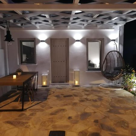 Agioi Saranta Yalos Luxury Home מראה חיצוני תמונה