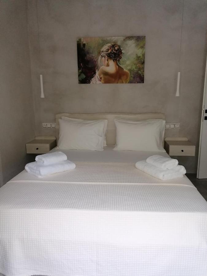 Agioi Saranta Yalos Luxury Home מראה חיצוני תמונה