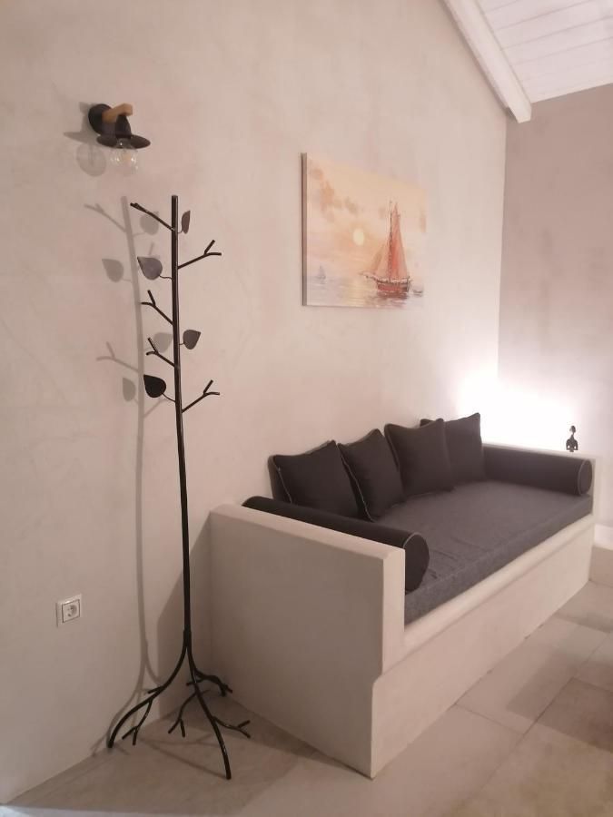 Agioi Saranta Yalos Luxury Home מראה חיצוני תמונה