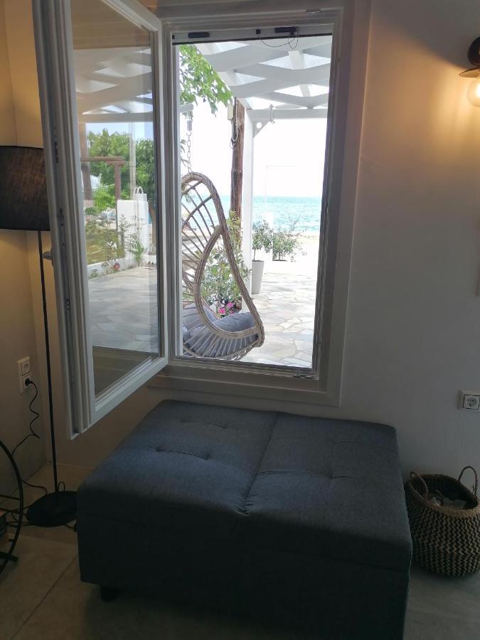 Agioi Saranta Yalos Luxury Home מראה חיצוני תמונה