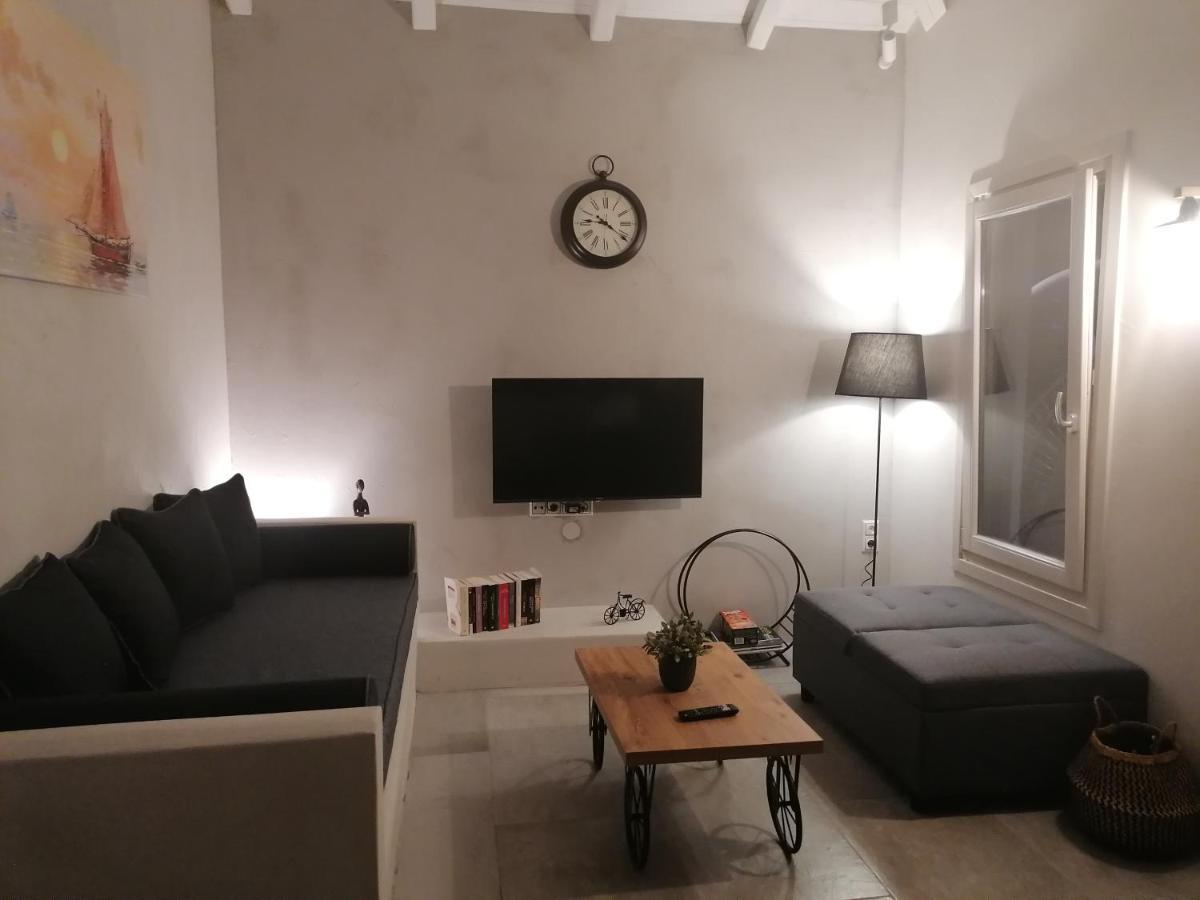 Agioi Saranta Yalos Luxury Home מראה חיצוני תמונה