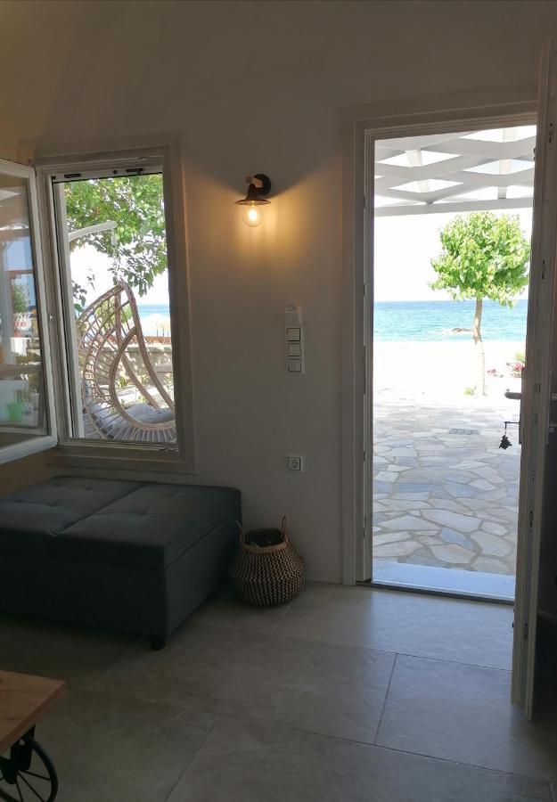 Agioi Saranta Yalos Luxury Home מראה חיצוני תמונה