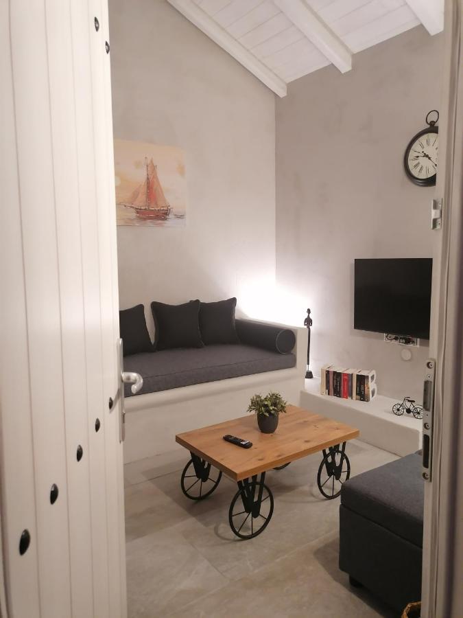 Agioi Saranta Yalos Luxury Home מראה חיצוני תמונה