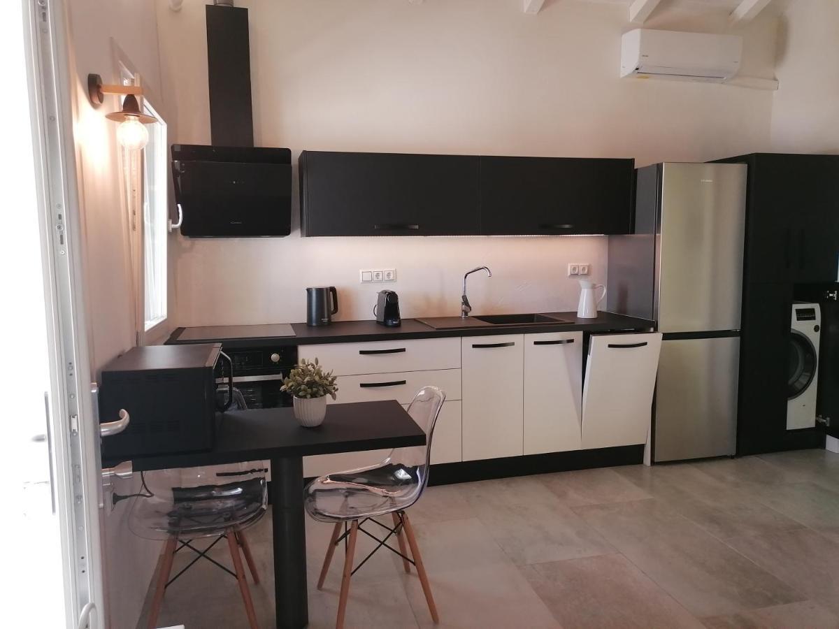 Agioi Saranta Yalos Luxury Home מראה חיצוני תמונה