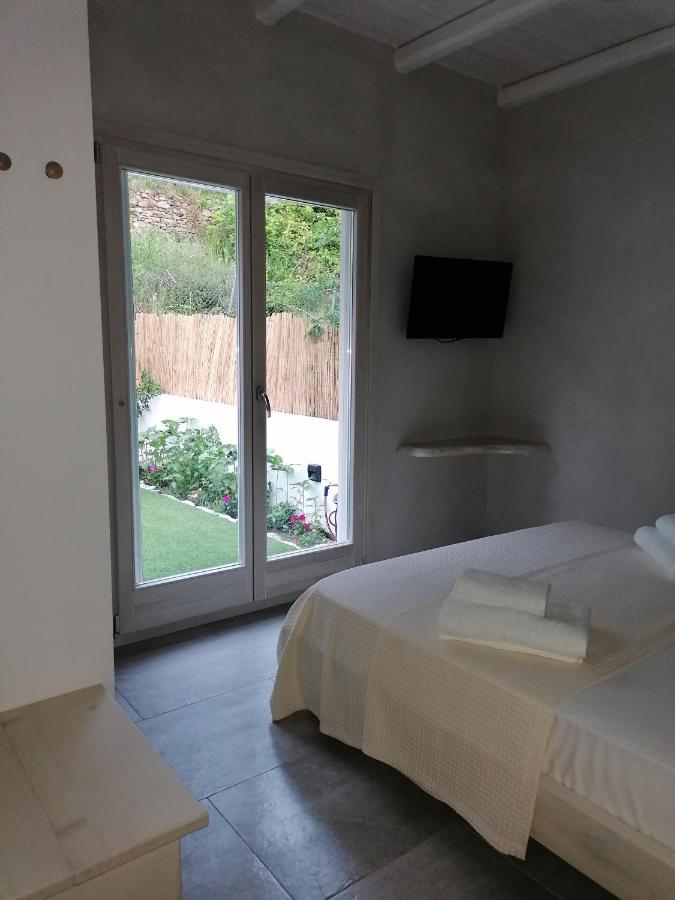 Agioi Saranta Yalos Luxury Home מראה חיצוני תמונה