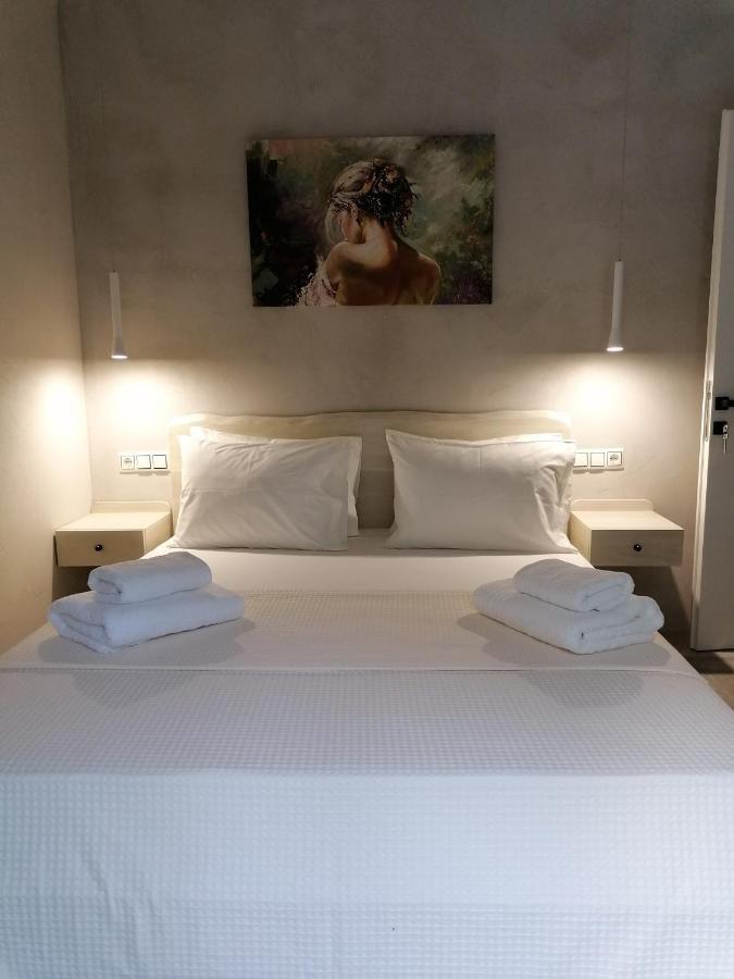 Agioi Saranta Yalos Luxury Home מראה חיצוני תמונה