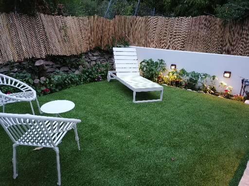 Agioi Saranta Yalos Luxury Home מראה חיצוני תמונה