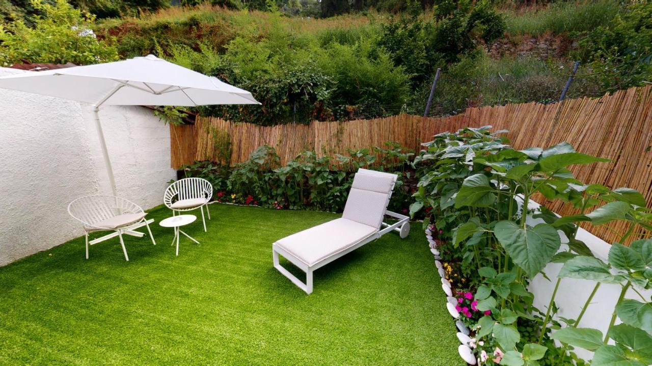 Agioi Saranta Yalos Luxury Home מראה חיצוני תמונה