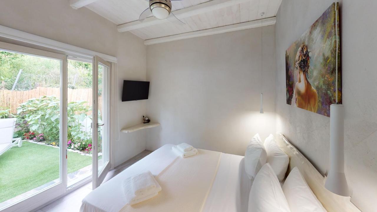 Agioi Saranta Yalos Luxury Home מראה חיצוני תמונה